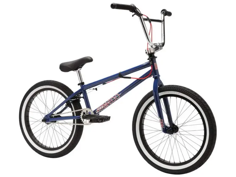 Fit Bike Co. "PRK" 2026 BMX Rad - Blue