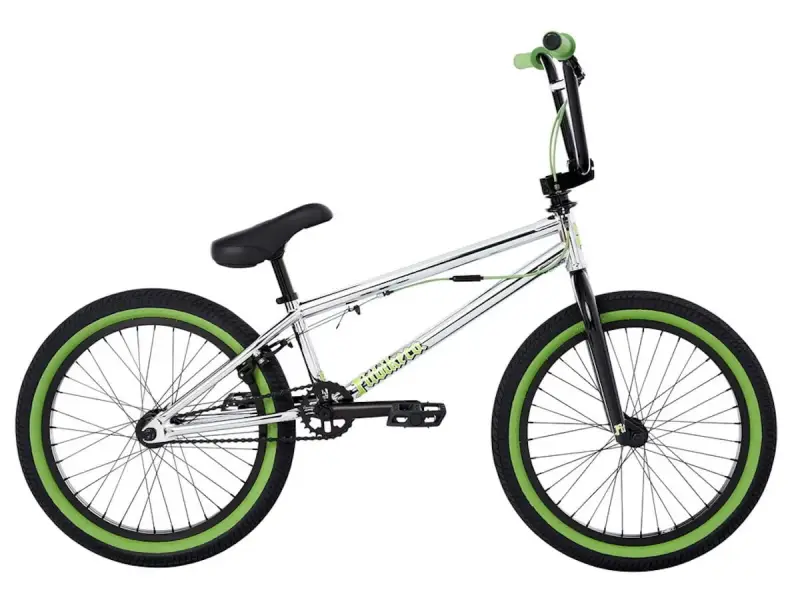 Fit Bike Co. "PRK MD" 2021 BMX Bike - Chrome