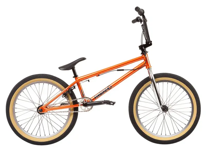 Fit Bike Co. "PRK XL" 2020 BMX Rad - Copper Orange