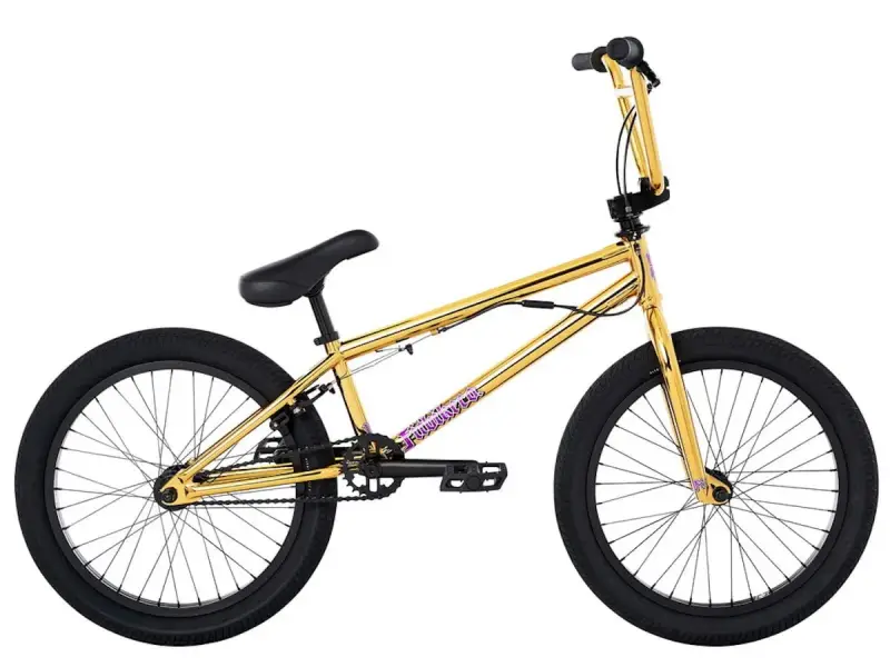 Fit Bike Co. "PRK XS" 2021 BMX Rad - Ed Gold