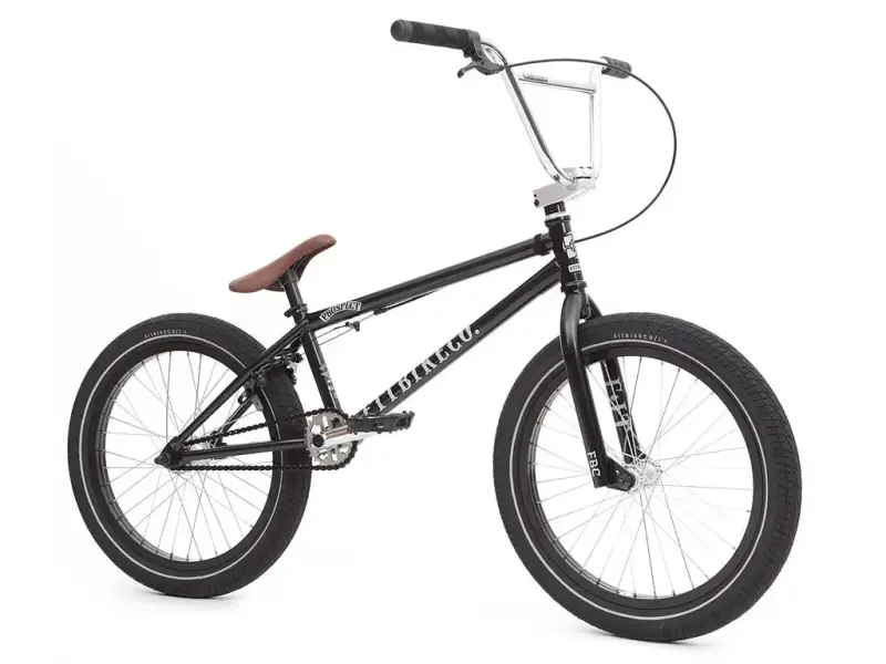 Fit Bike Co. "Prospect" 2016 BMX Bike - Gloss Black