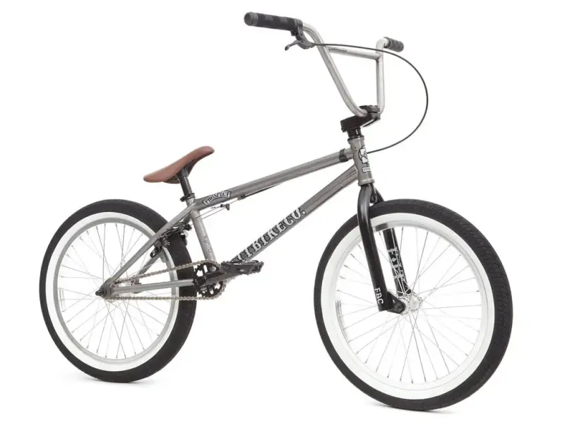 Fit Bike Co. "Prospect" 2016 BMX Bike - Gloss Clear
