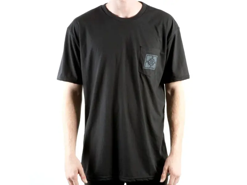 Fit Bike Co. "Savages" T-Shirt - Black