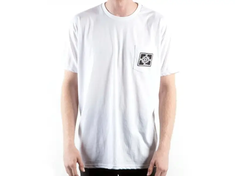 Fit Bike Co. "Savages" T-Shirt - White