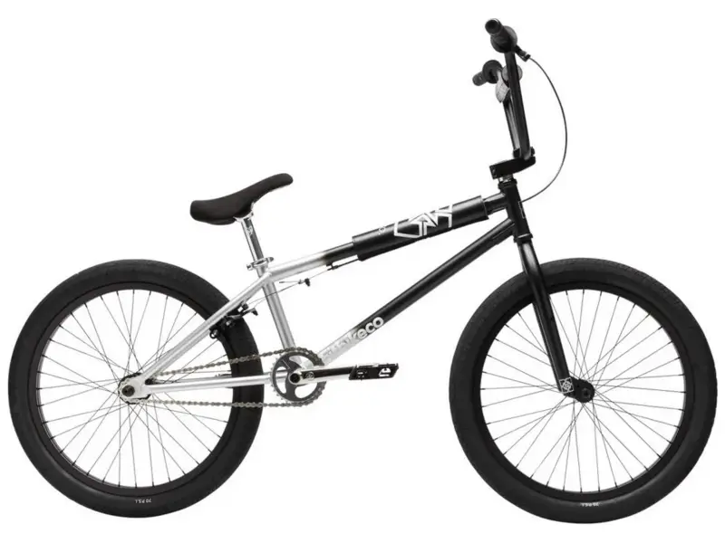 Fit Bike Co. "Series 22" 2026 BMX Cruiser Rad - 22 Zoll - Black/Silver