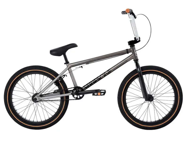 Fit Bike Co. "Series One" 2021 BMX Bike - Gloss Clear