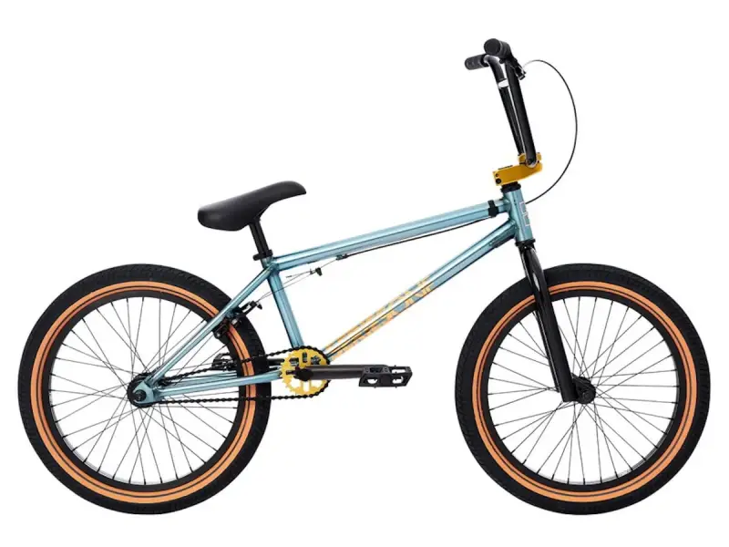 Fit Bike Co. "Series One" 2021 BMX Rad - Trans Ice Blue