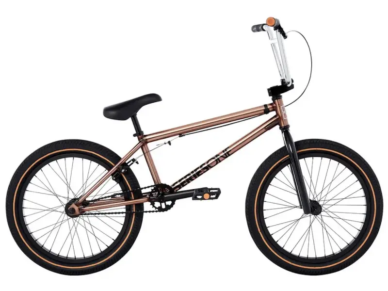 Fit Bike Co. "Series One" 2021 BMX Bike - Trans Gold