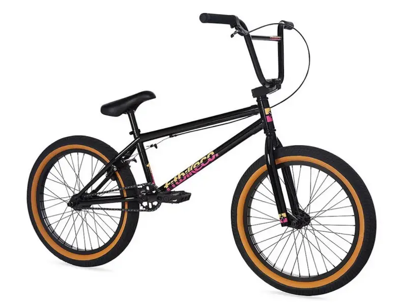 Fit Bike Co. "Series One" 2023 BMX Rad - Gloss Black