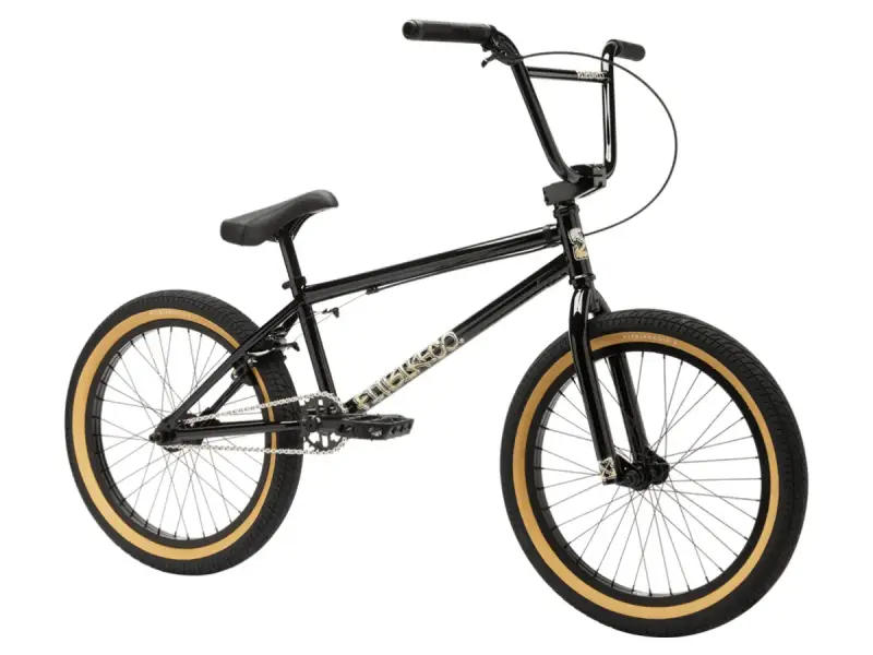 Fit Bike Co. "Series One" 2026 BMX Rad - Gloss Black