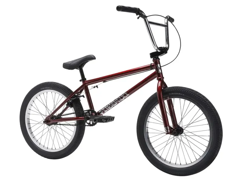 Fit Bike Co. "Series One" 2026 BMX Rad - Gloss Blood Red