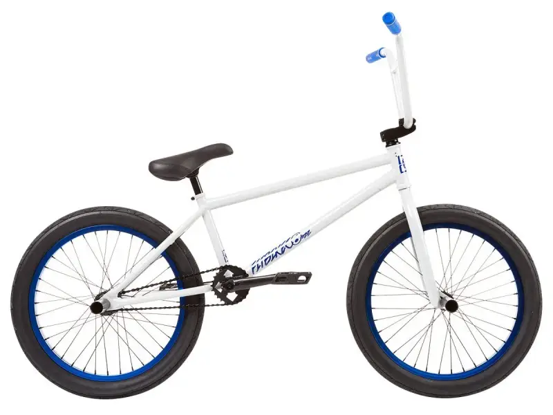 Fit Bike Co. "Sleeper FC LHD" 2020 BMX Rad - Light Grey - Freecoaster - LHD