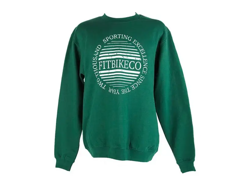 Fit Bike Co. "Sporting Crew"  Pullover