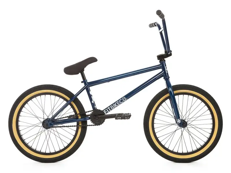 Fit Bike Co. "Spriet" 2018 BMX Rad - Navy Blue