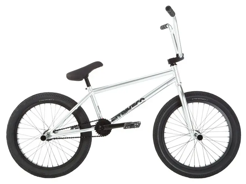 Fit Bike Co. "Spriet" 2019 BMX Rad - Motorcity Metal