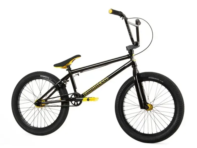 Fit Bike Co. "Stay Strong 1" 2013 BMX Rad