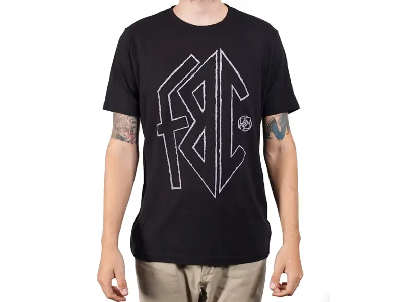 Fit Bike Co. "Stink" T-Shirt - Black