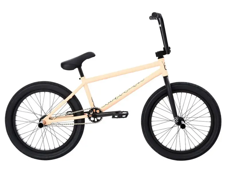 Fit Bike Co. "STR" 2021 BMX Rad - Matte Peach