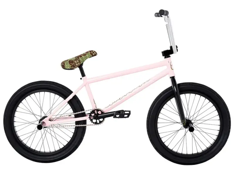 Fit Bike Co. "STR" 2021 BMX Rad - Light Pink