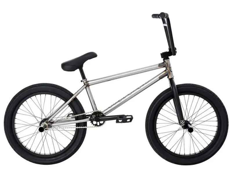 Fit Bike Co. "STR" 2021 BMX Bike - Matte Raw