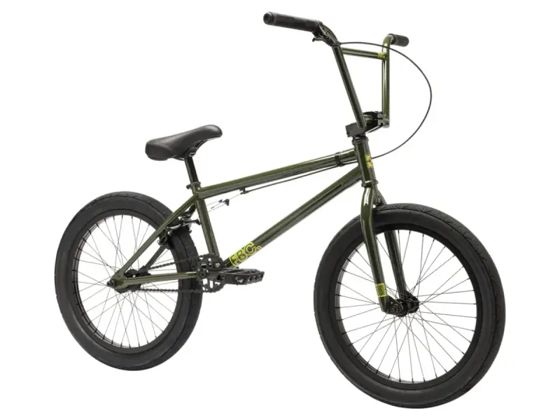 Fit Bike Co. "STR" 2026 BMX Rad - Army Green