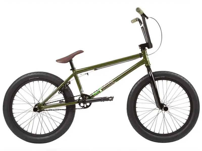 Fit Bike Co. "STR XL" 2020 BMX Rad - Gloss Army Green