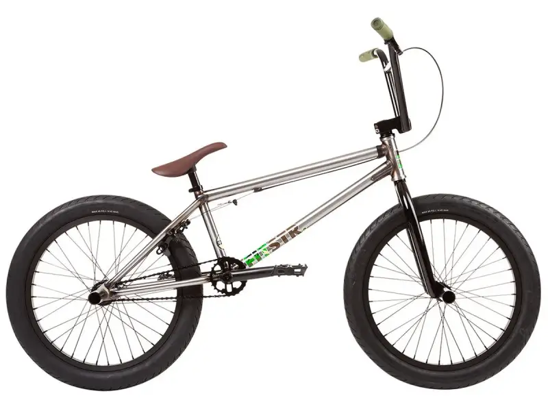 Fit Bike Co. "STR XL" 2020 BMX Bike - Gloss Clear Raw