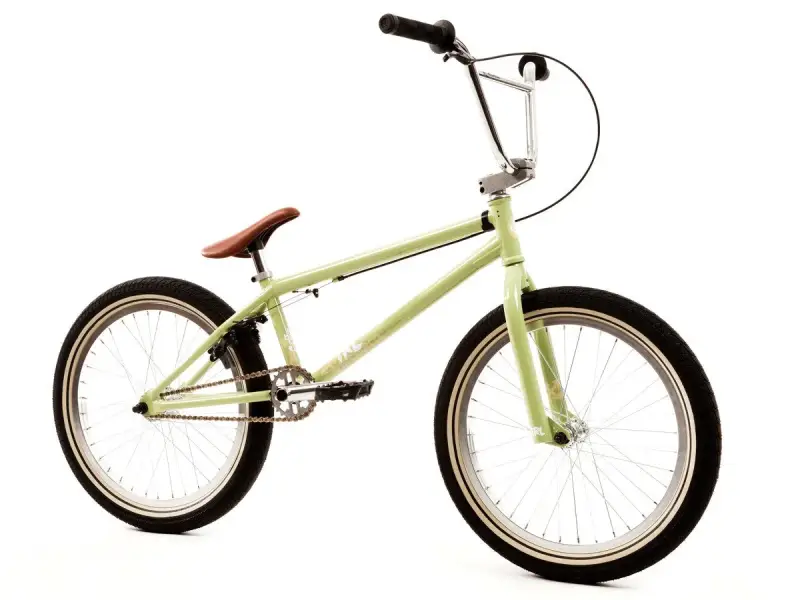 Fit Bike Co. "TRL" 2017 BMX Rad - Light Green