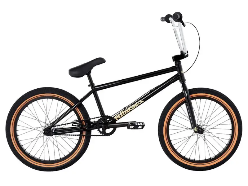 Fit Bike Co. "TRL XL" 2021 BMX Rad -  Gloss Black