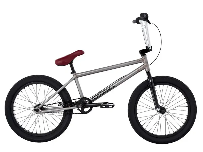 Fit Bike Co. "TRL 2XL" 2021 BMX Rad - Gloss Clear