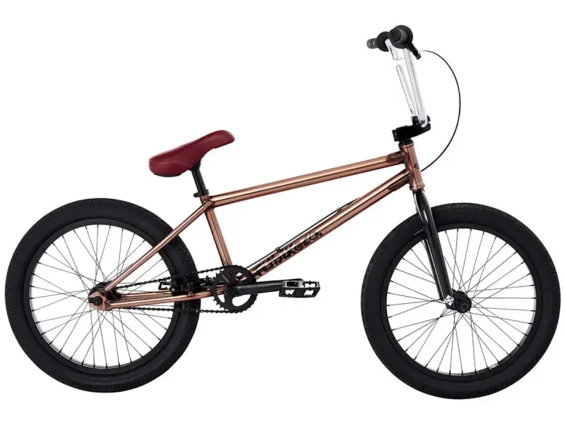 Fit Bike Co. "TRL 2XL" 2021 BMX Bike - Trans Gold