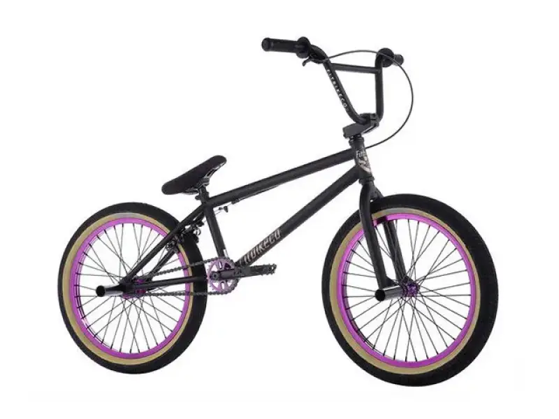 Fit Bike Co. "Van Homan 1" 2013 BMX Bike