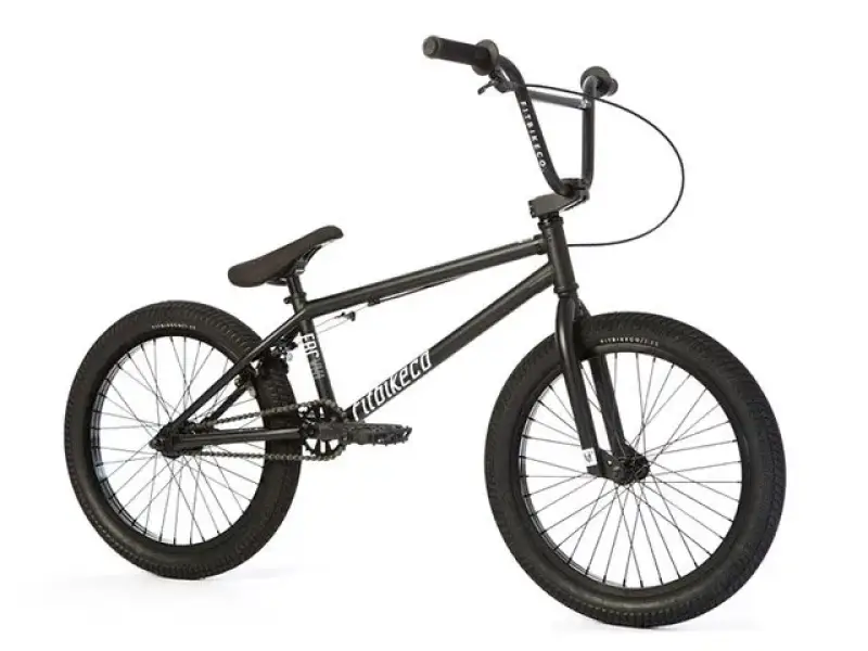 Fit Bike Co. "Van Homan 1" 2014 BMX Bike