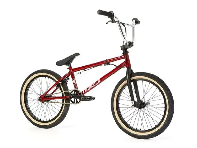 Fit Bike Co. "Van Homan 3" 2014 BMX Rad