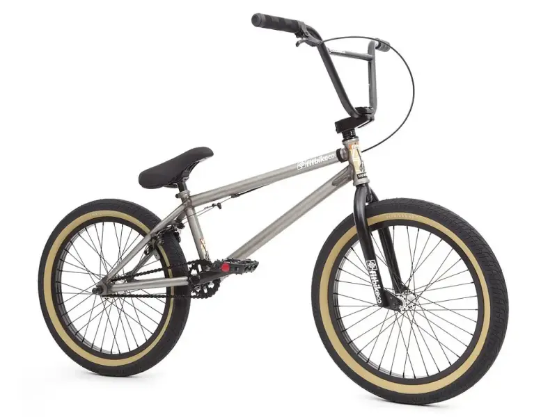 Fit Bike Co. "VH 1" 2016 BMX Rad - Matte Clear