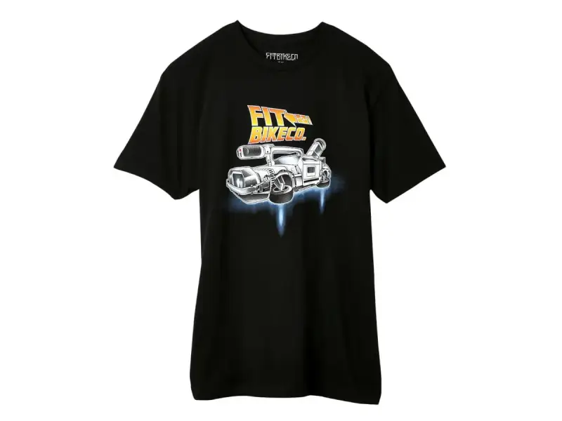 Fit Bike Co. "VX Time Machine" T-Shirt