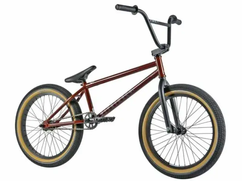 Fit "Eddie 2" 2012 BMX Rad