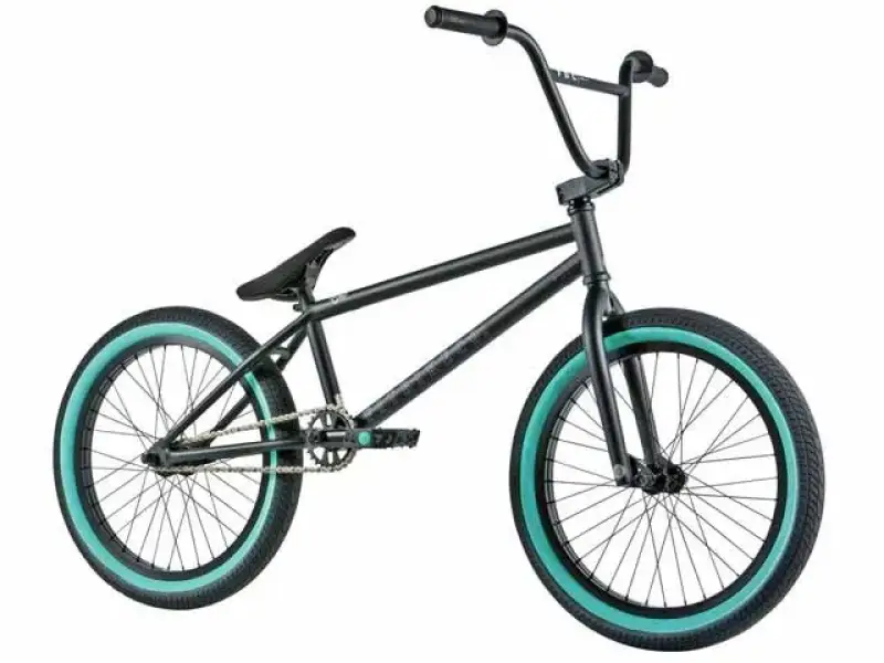 Fit "Eddie 3" 2012 BMX Rad