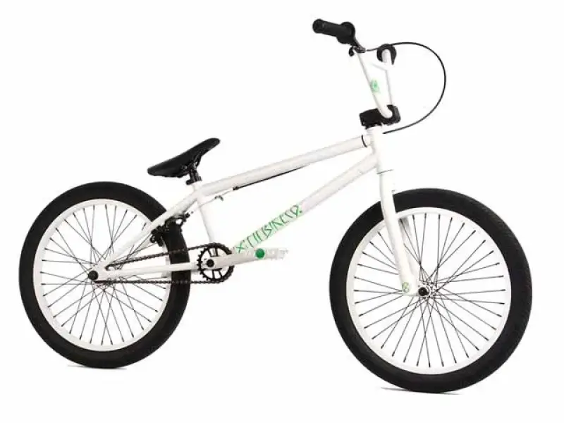 Fit "Eddie V1" 2011 BMX Bike