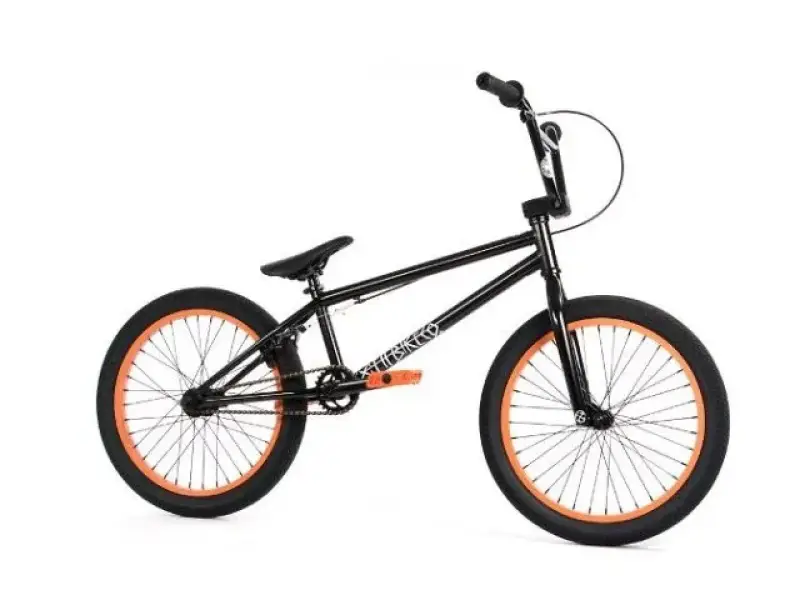 Fit "Eddie V2" 2011 BMX Bike