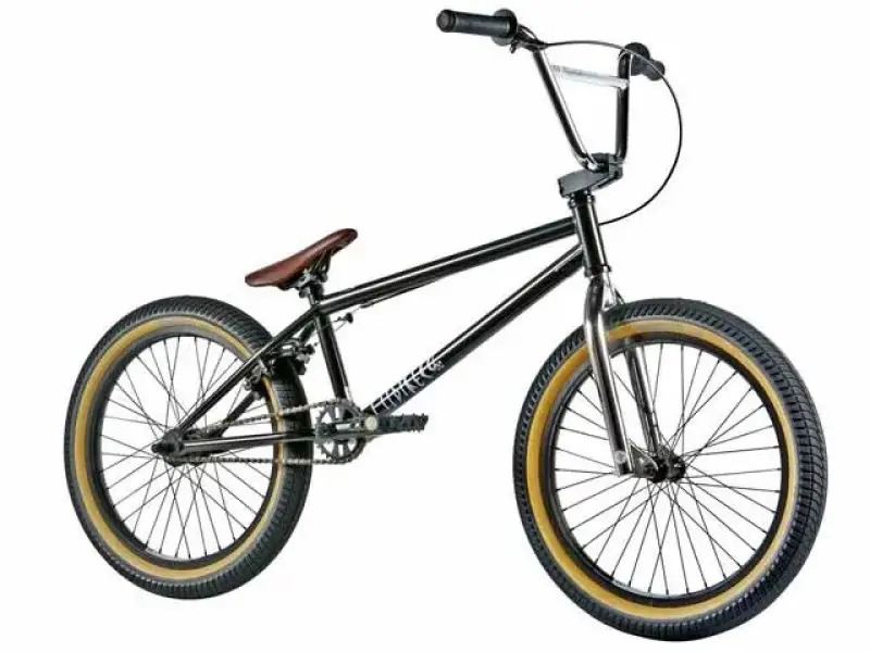 Fit "Inman 1" 2012 BMX Bike