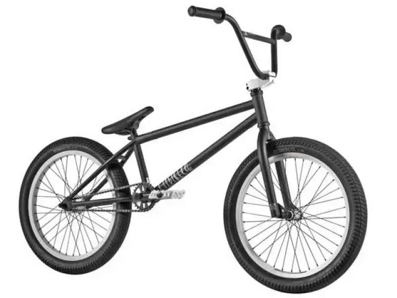 Fit "Inman 2" 2012 BMX Rad