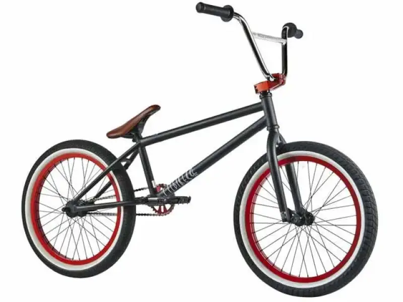 Fit "Inman 3" 2012 BMX Bike