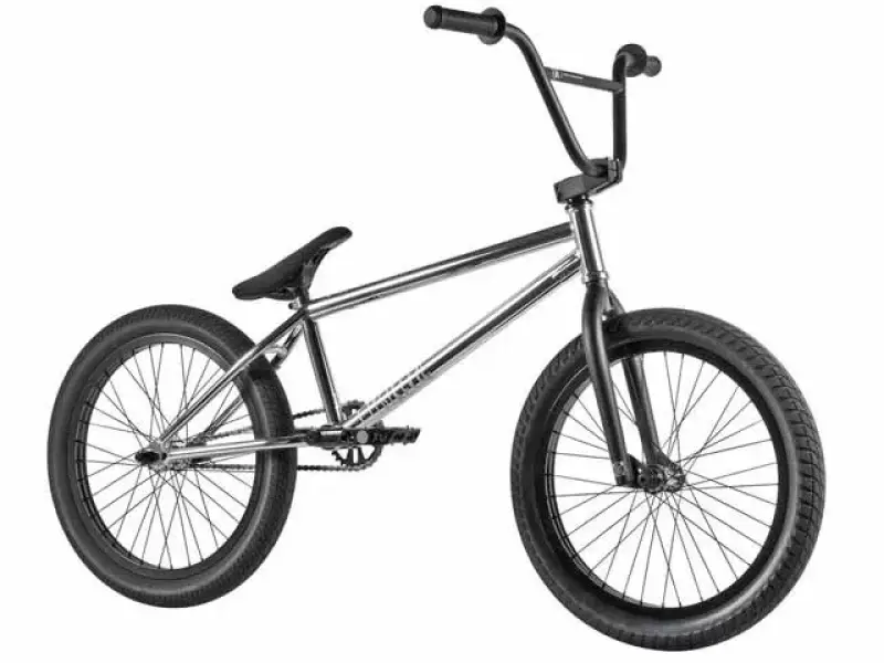 Fit "Inman Signature" 2012 BMX Bike