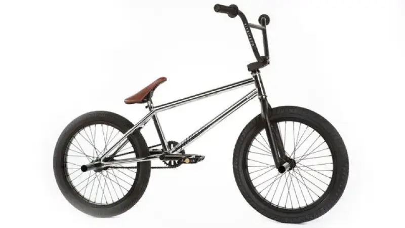 Fit "Inman Signature" 2013 BMX Rad