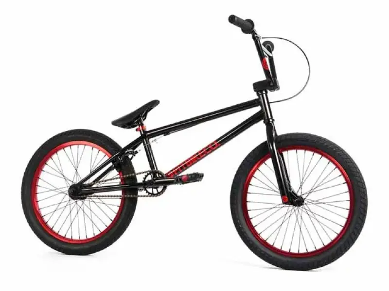 Fit "Inman V1" 2011 BMX Bike