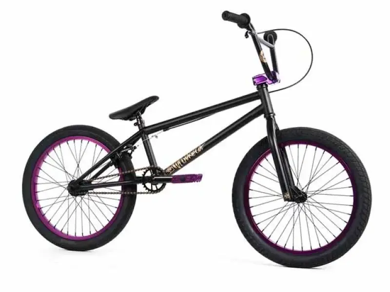 Fit "Van Homan V1" 2011 BMX Bike
