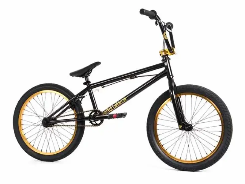 Fit "Van Homan V2" 2011 BMX Bike