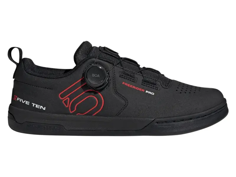 Five Ten "Freerider Pro BOA" MTB Schuhe - Black/Red
