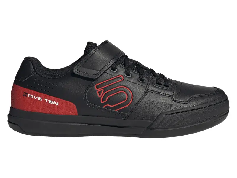 Five Ten "Hellcat" MTB Shoes - Black/Red
